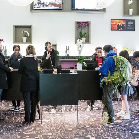 ibis Styles Saint Dizier 