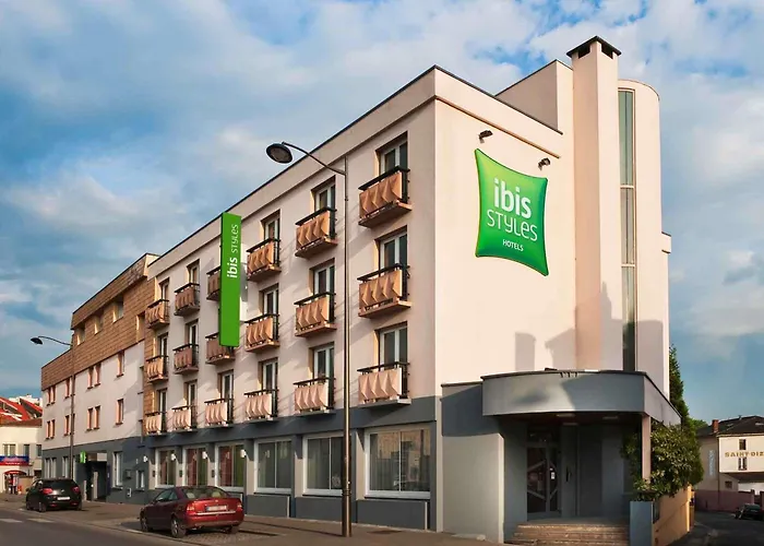 Ibis Styles Saint Dizier