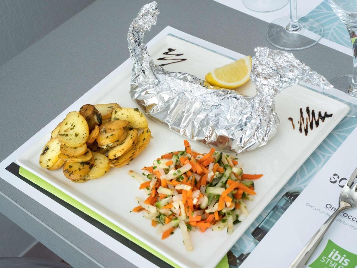 Ibis Styles Dizier Hotel 3*