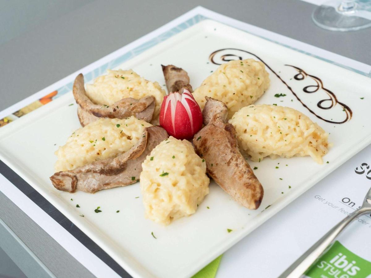 Ibis Styles Dizier Hotel