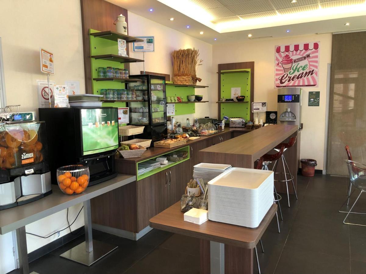 Ibis Styles Dizier Hotel 3*