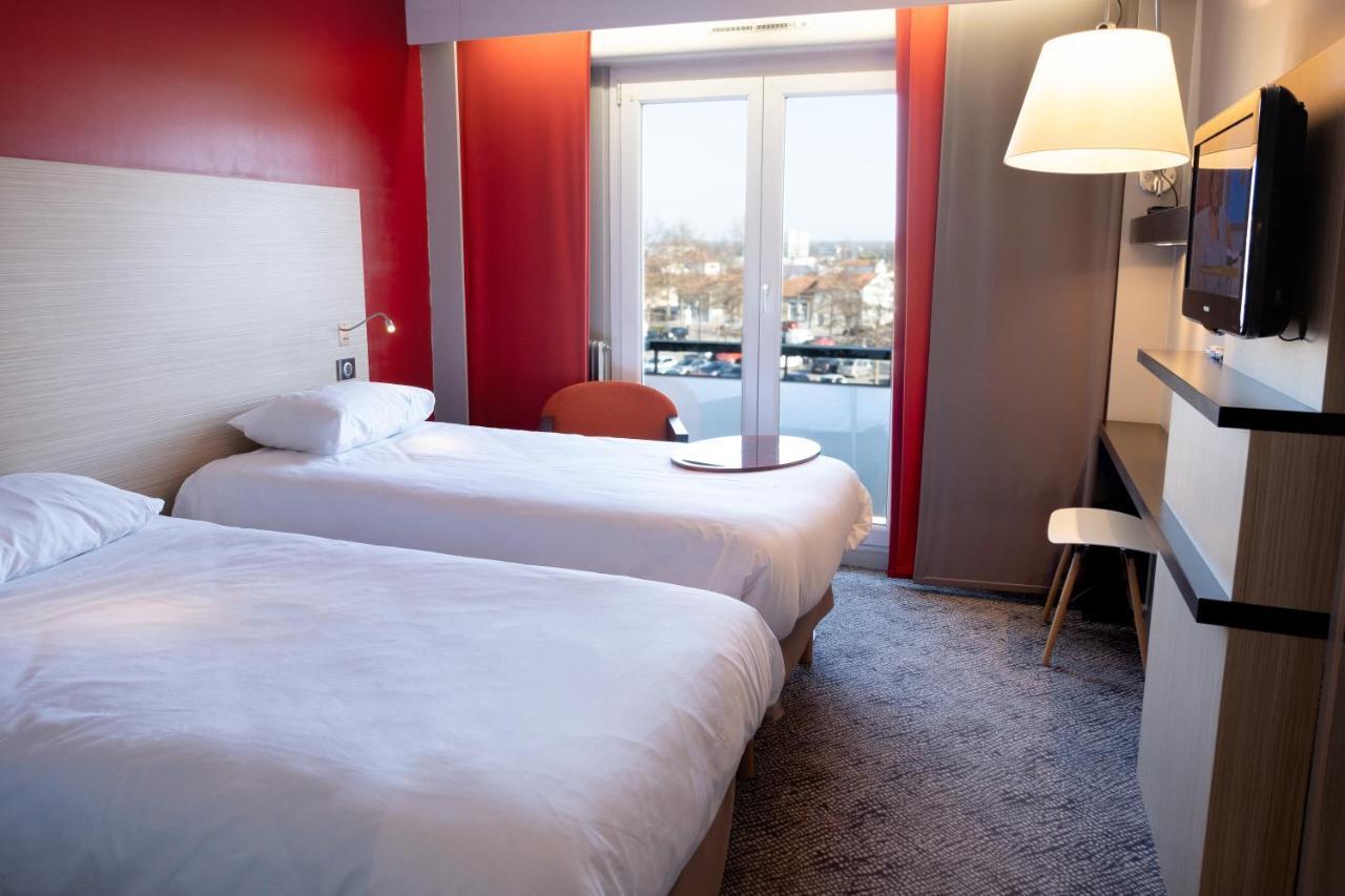 Ibis Styles Dizier Saint-Dizier