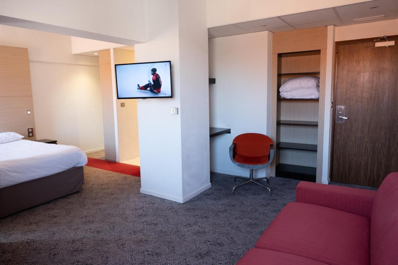 Ibis Styles Dizier 3* Saint-Dizier