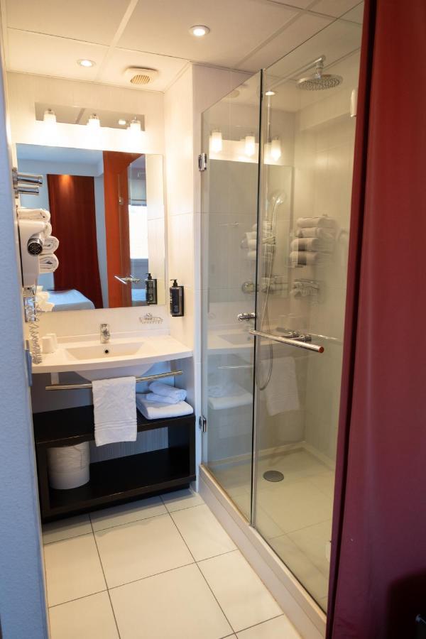 Hotel Ibis Styles Dizier 3*