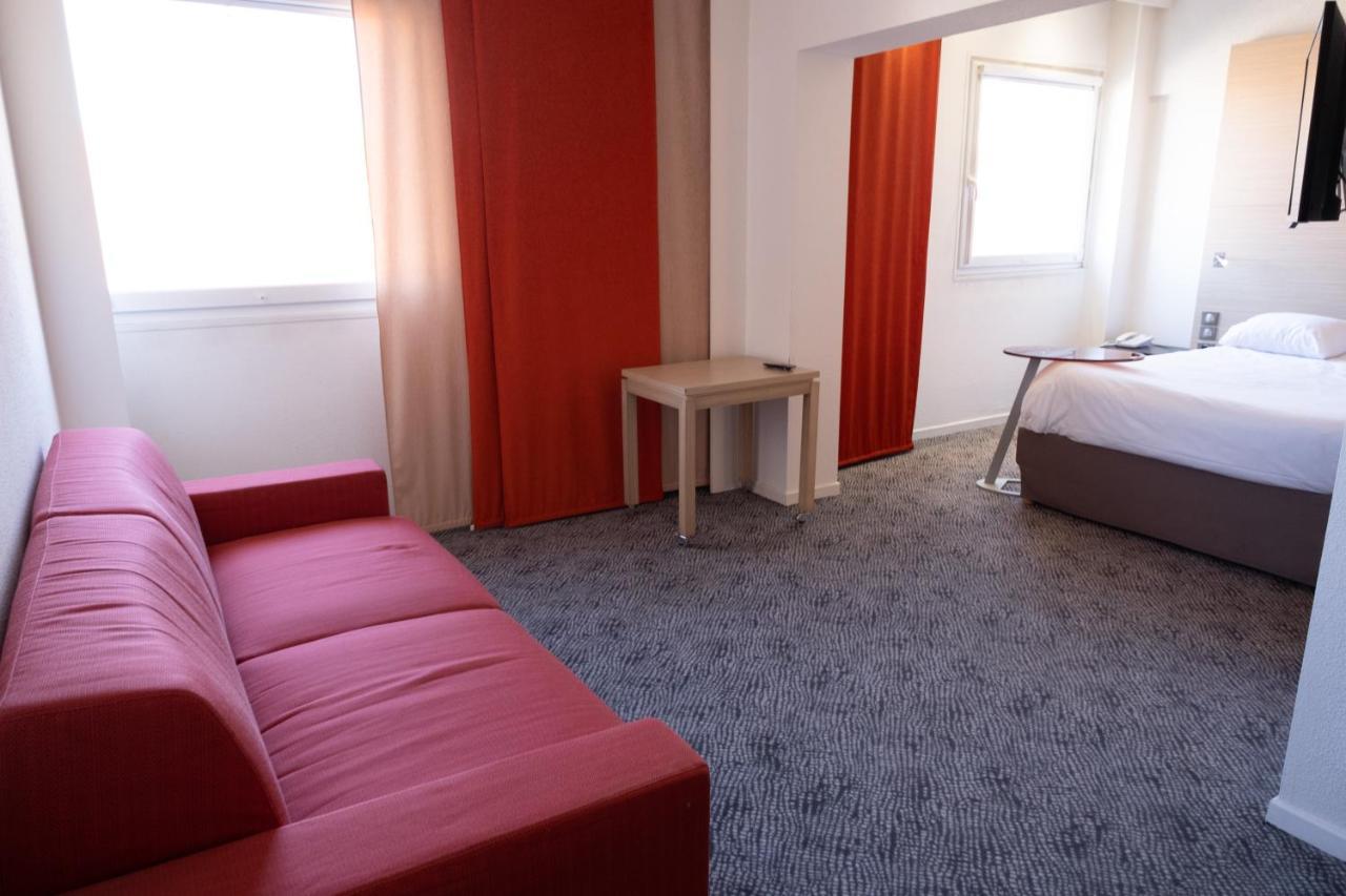 Ibis Styles Dizier Hotel