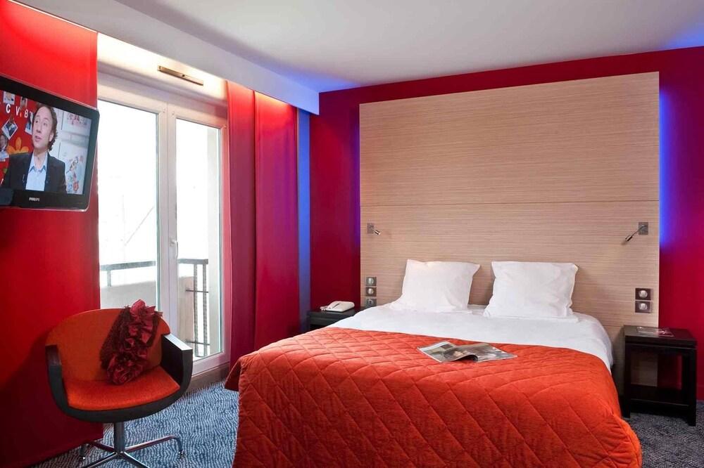 Ibis Styles Dizier Hotel 3*