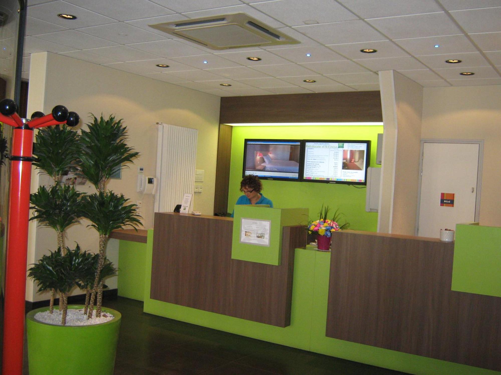 Ibis Styles Dizier
