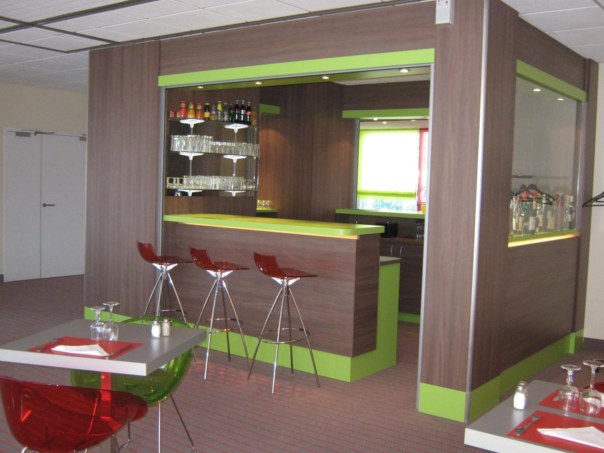 Hotel Ibis Styles Dizier Saint-Dizier
