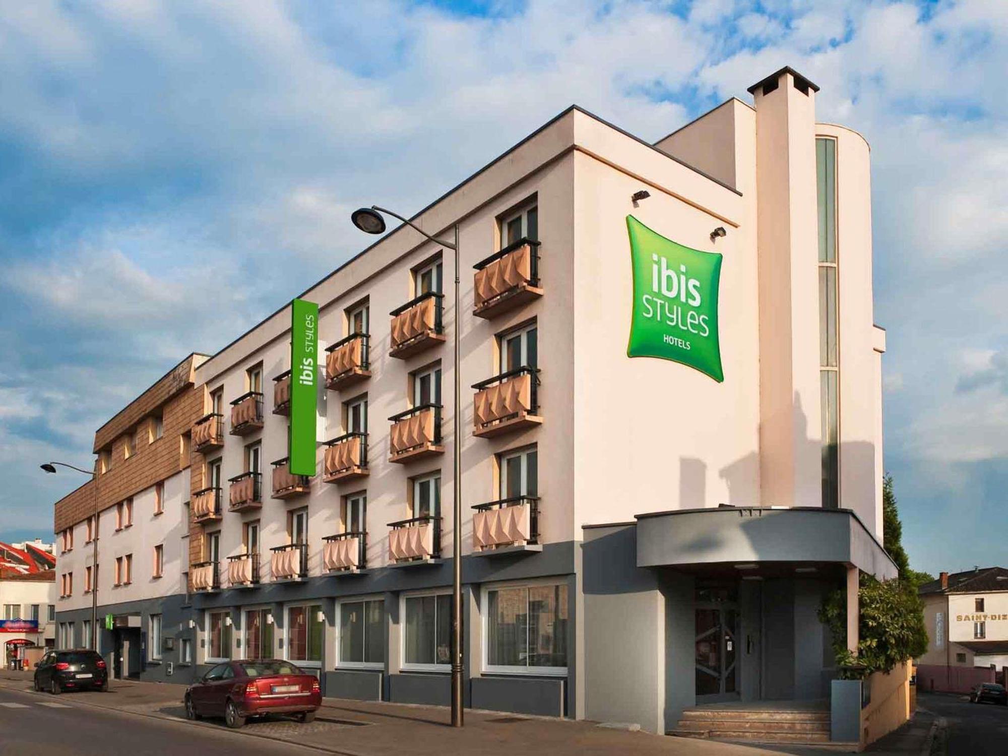 Hotel Ibis Styles Dizier