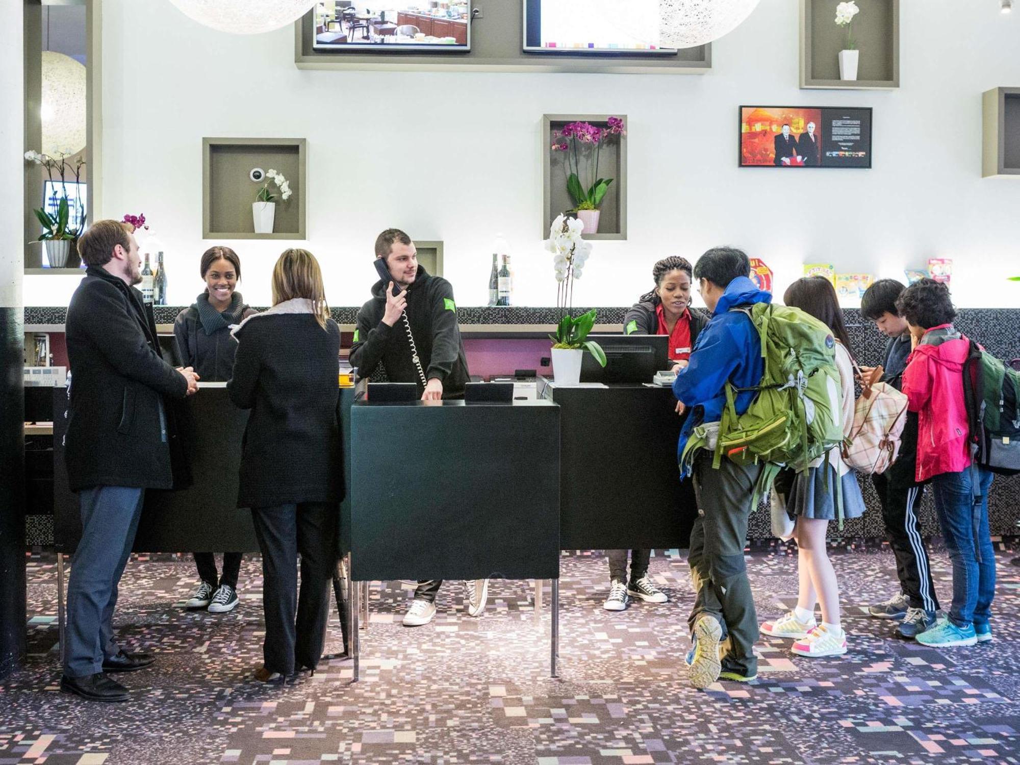 Ibis Styles Dizier Hotel