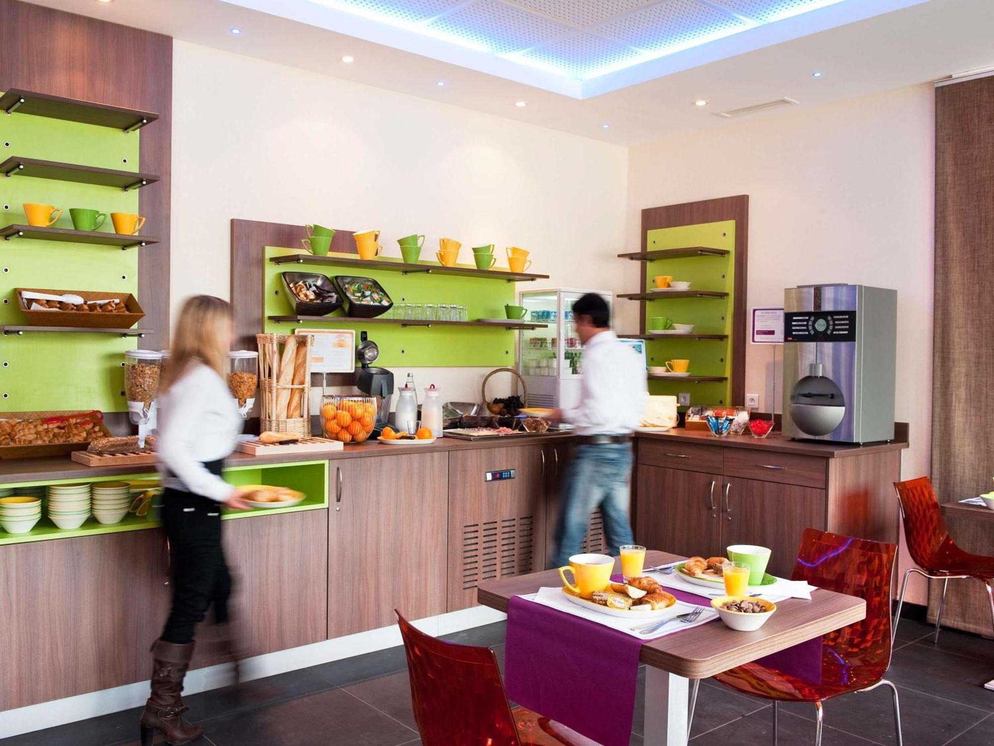 Ibis Styles Dizier Hotel 3*
