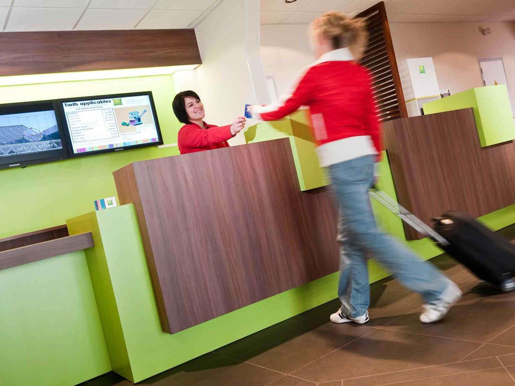 Ibis Styles Dizier Saint-Dizier