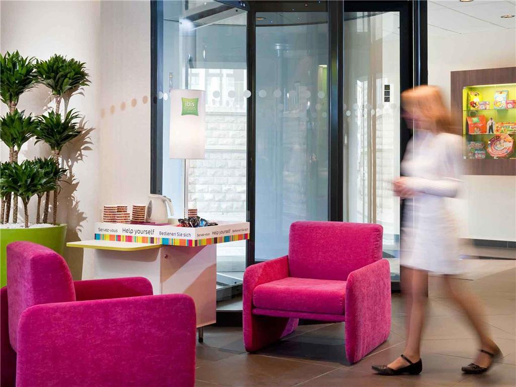 Ibis Styles Dizier Hotel
