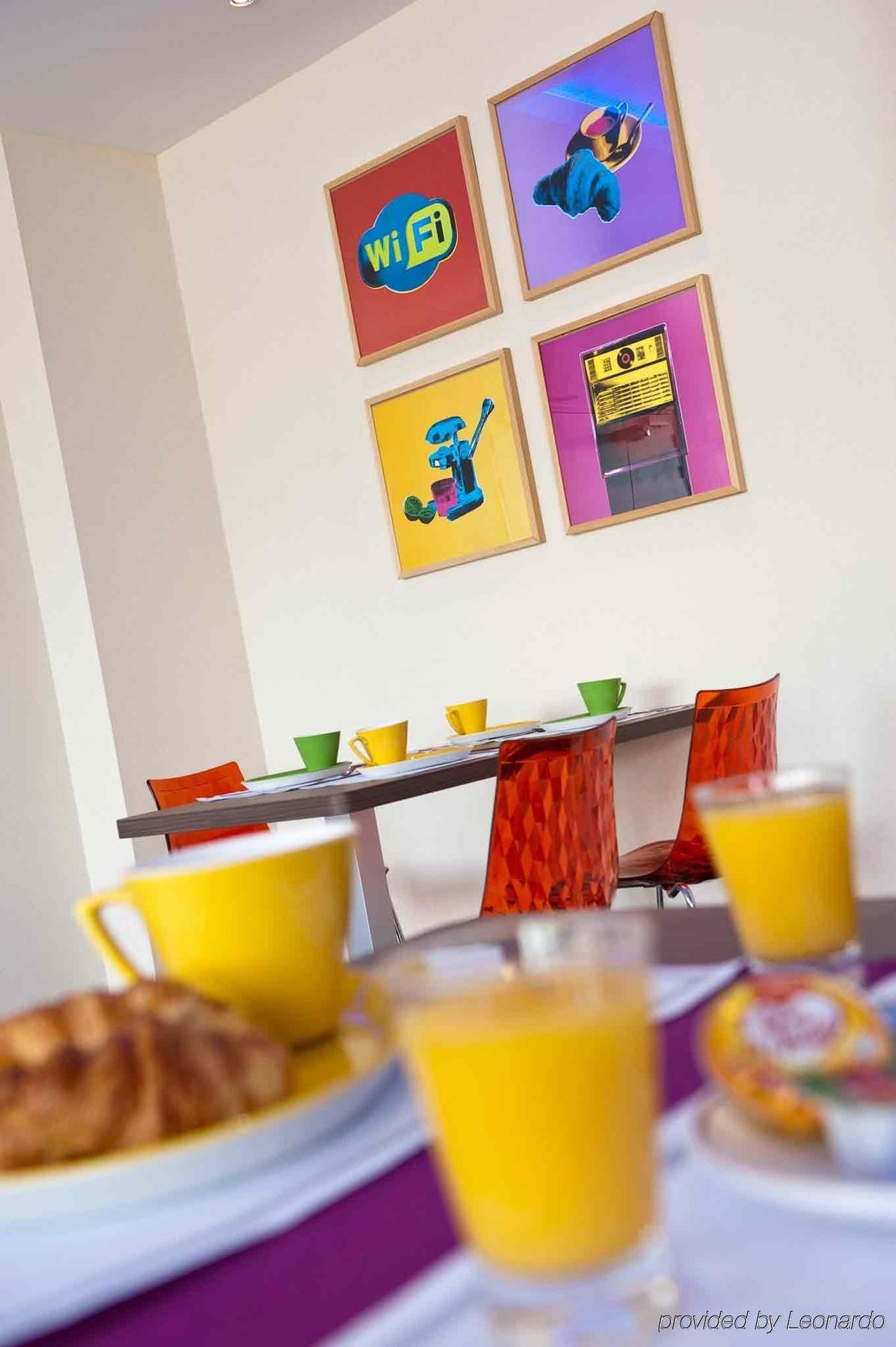 Ibis Styles Dizier Hotel 3*