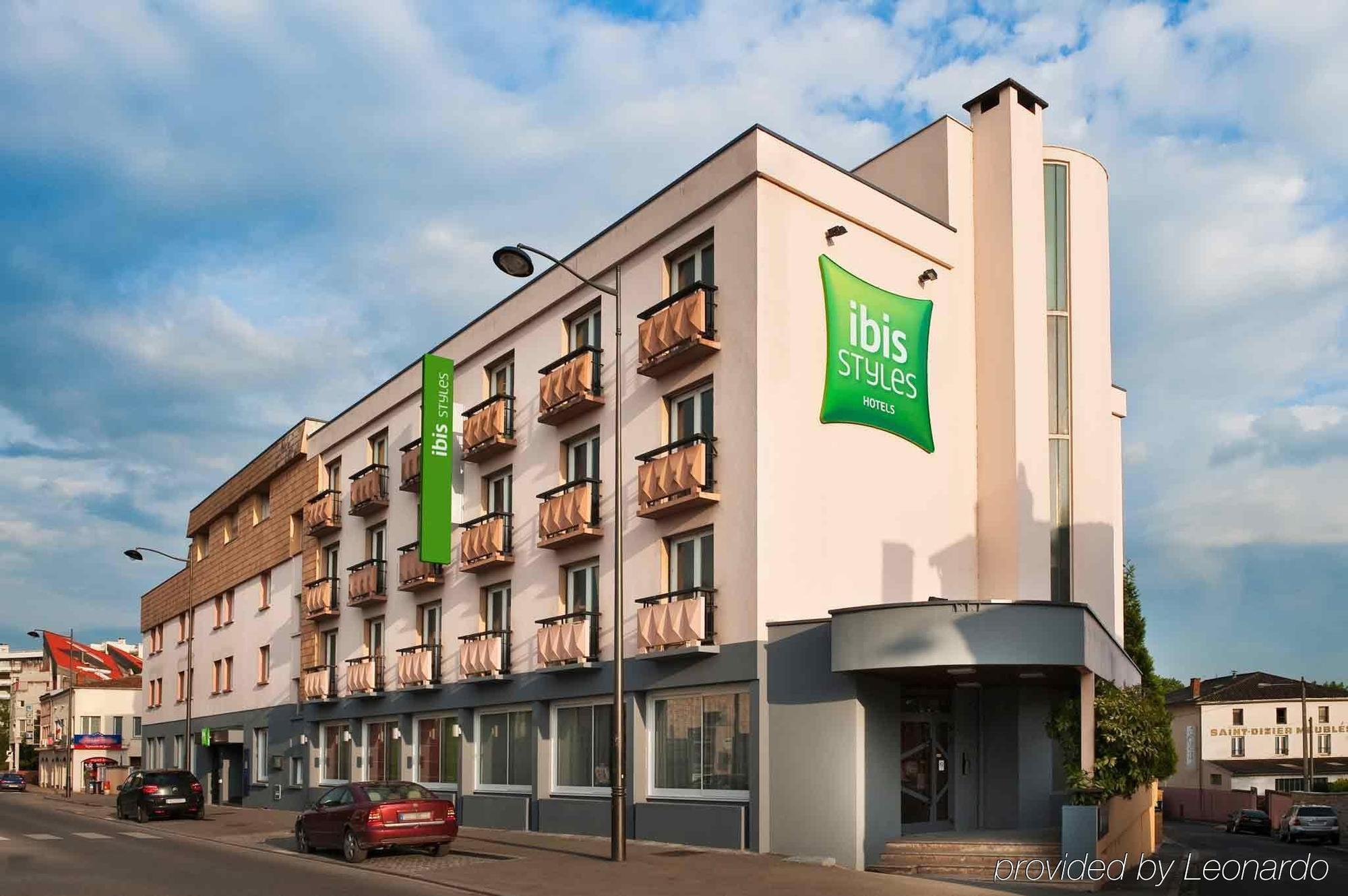 Ibis Styles Dizier Hotel