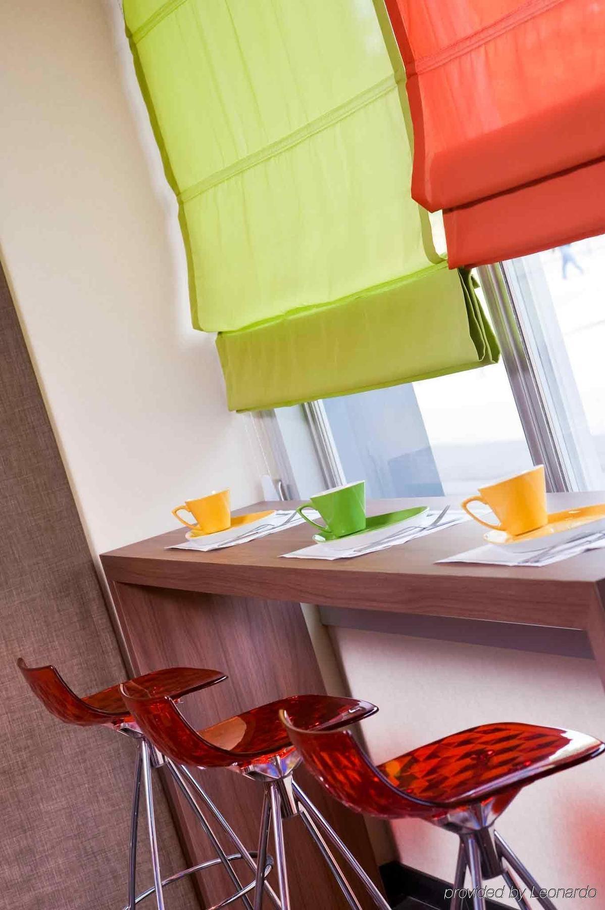 Ibis Styles Dizier 3* Saint-Dizier
