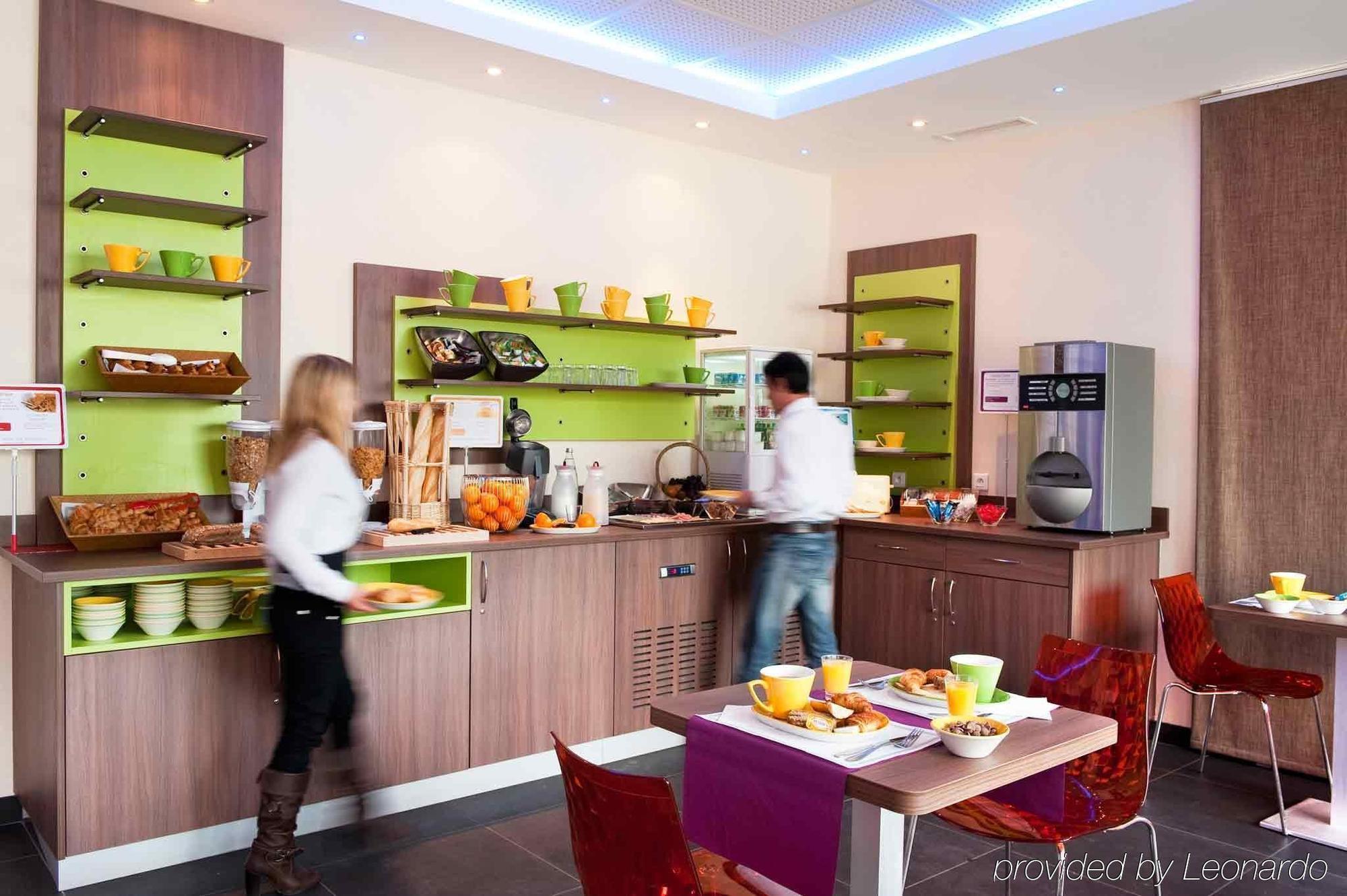Ibis Styles Dizier Hotel 3*