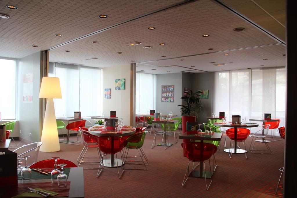 Ibis Styles Dizier Hotel 3*