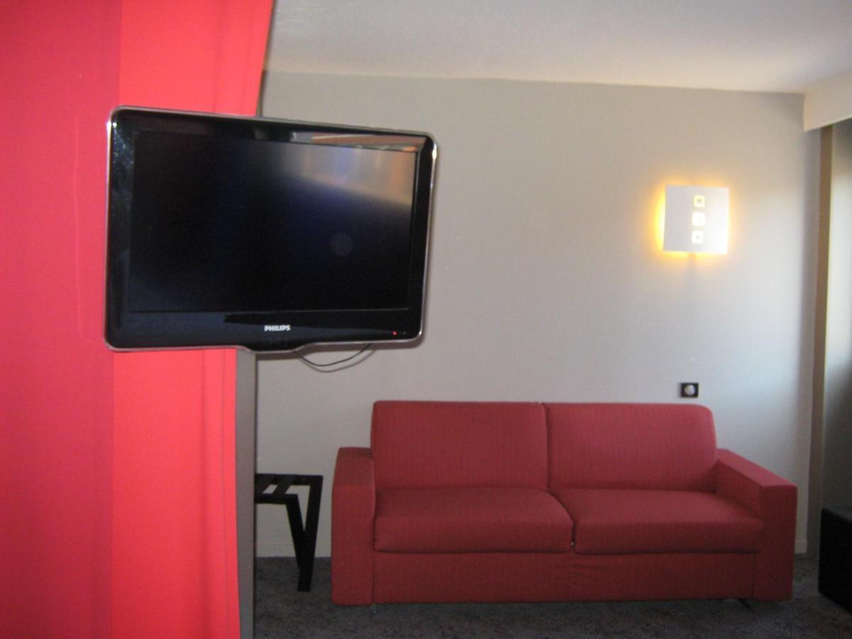 Ibis Styles Dizier Hotel 3*